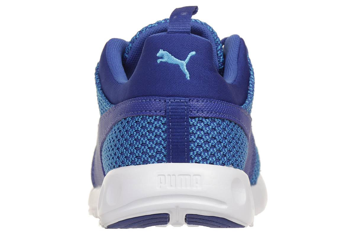Puma Carson Knitted Joggingschuhe Fitnessschuhe Sneaker 189685 02