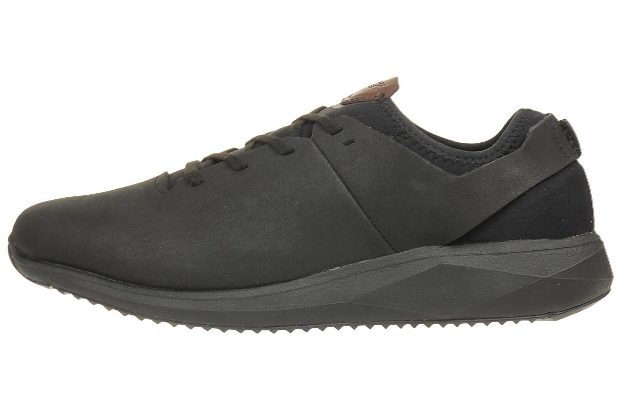 Boxfresh Ceza Sh Lea/Neo Herren Sneaker Schuhe E14912 schwarz