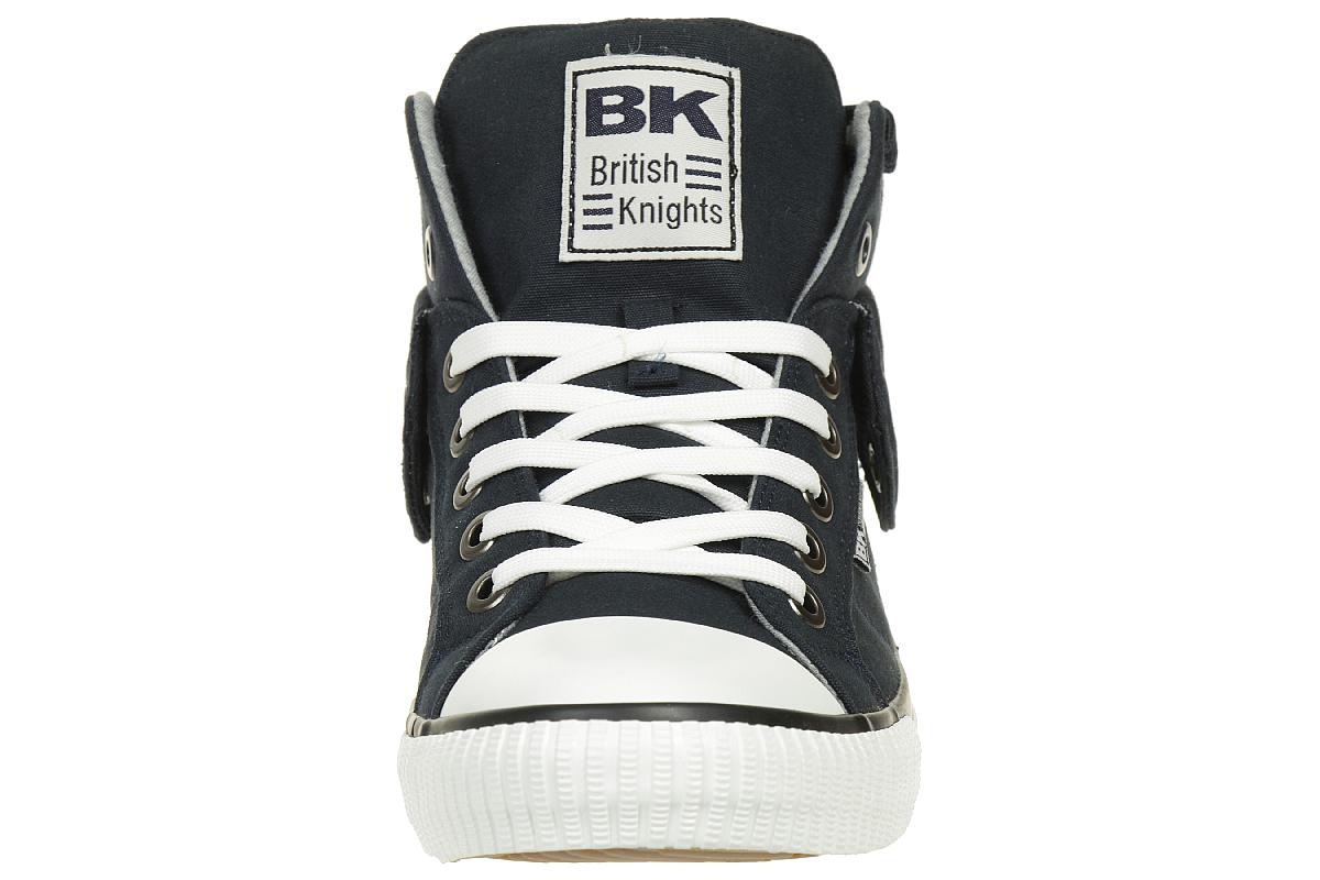 British Knights ROCO BK Herren Sneaker B39-3702-11 navy