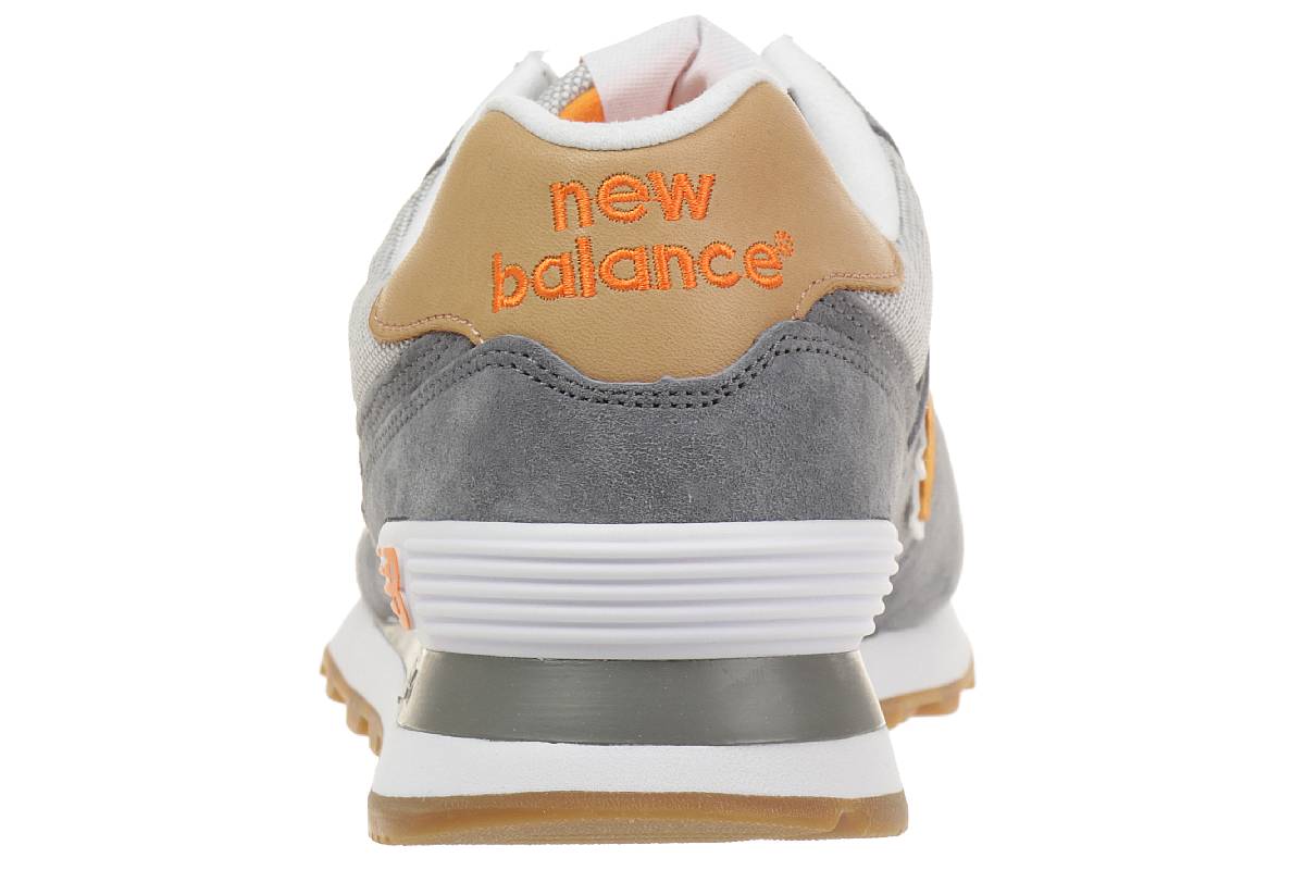 New Balance ML574 PIB Classic Sneaker Unisex Schuhe grau ML574PIB