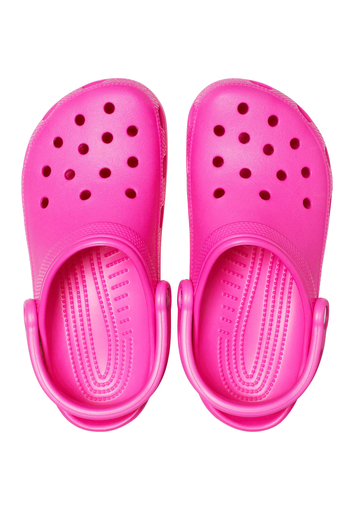 Crocs Classic Clog Unisex Erwachsene 10001-6QQ electric pink