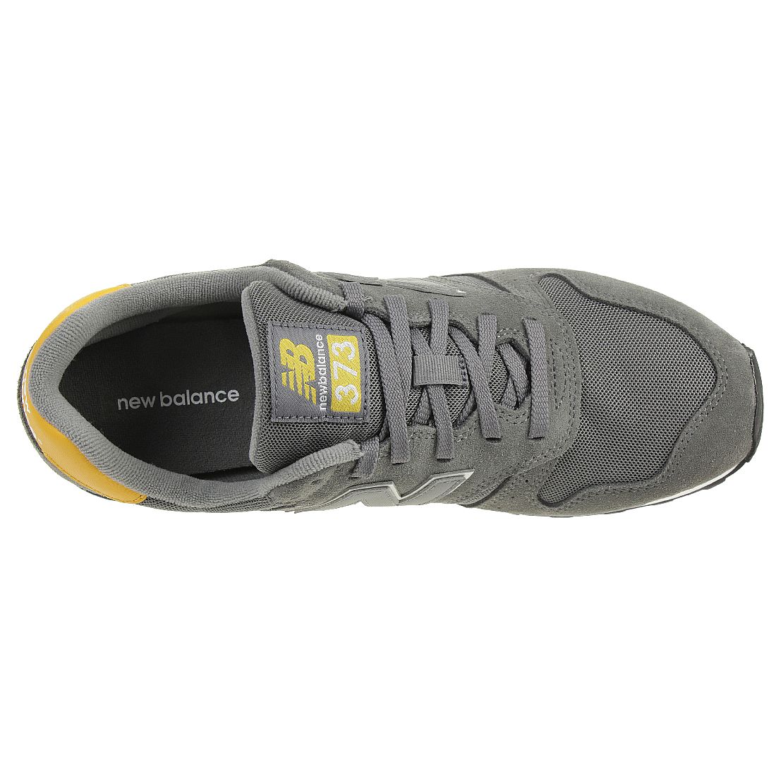 New Balance ML373 MCT Classic Sneaker Herren Schuhe grau ML373