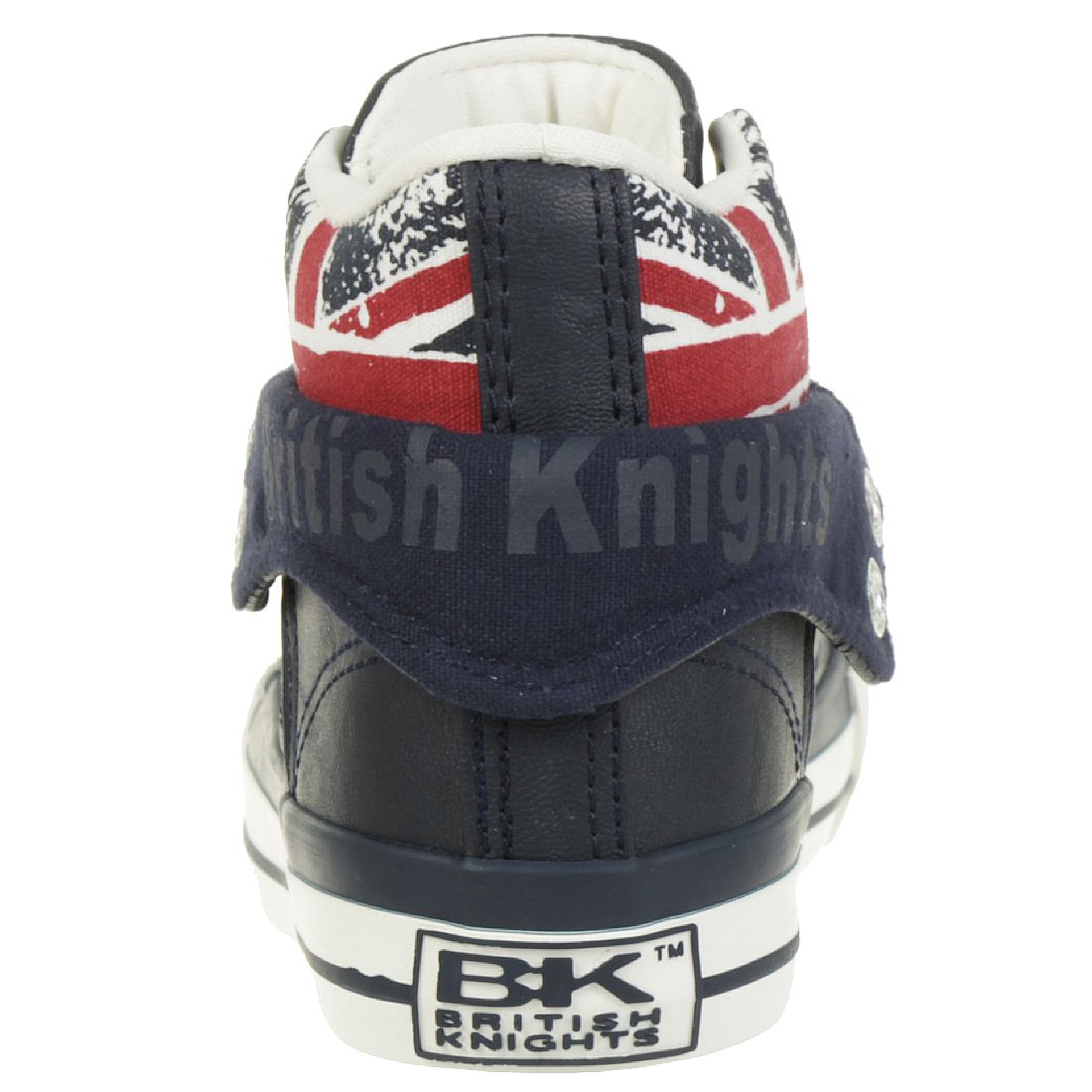 British Knights ROCO BK Kinder Sneaker BKC-3702C-04 England Flagge blau