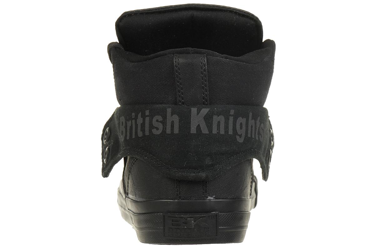 British Knights ROCO BK Sneaker B41-3706-01 black