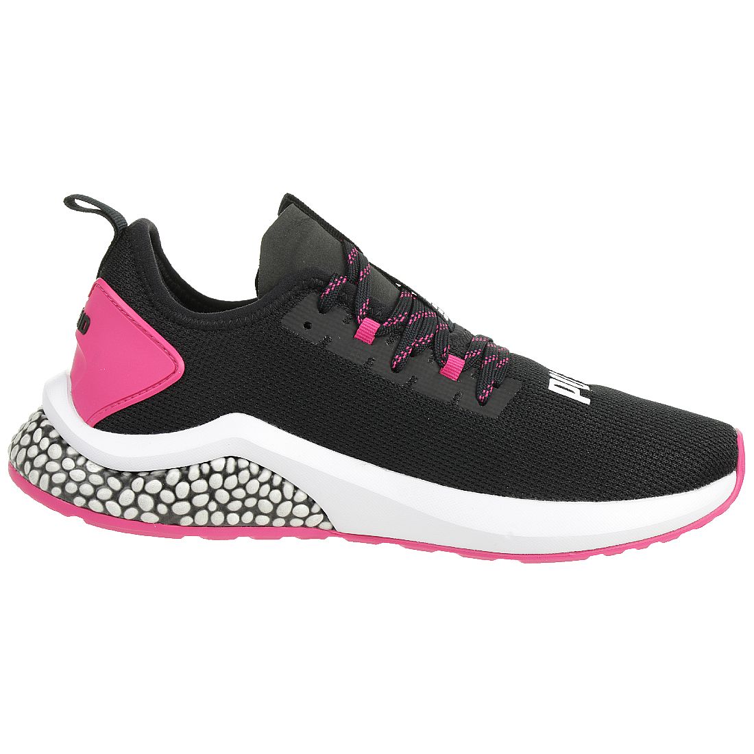Puma Hybrid NX Wn Damen Sneaker Laufschuh Fitness schwarz pink 192268 04