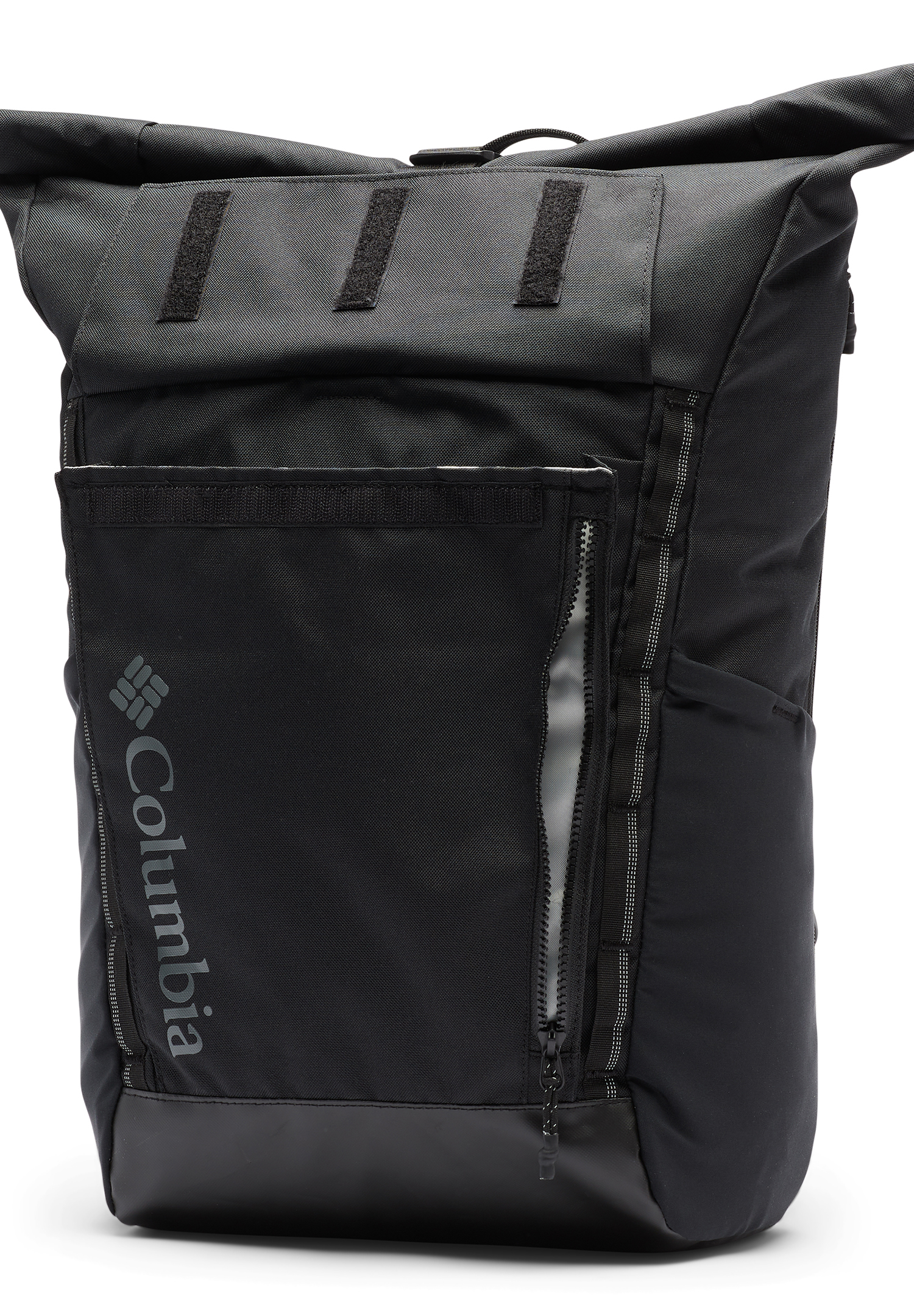 Columbia Convey II 27L Rolltop Backpack Unisex Rucksack 1991161 010 schwarz  