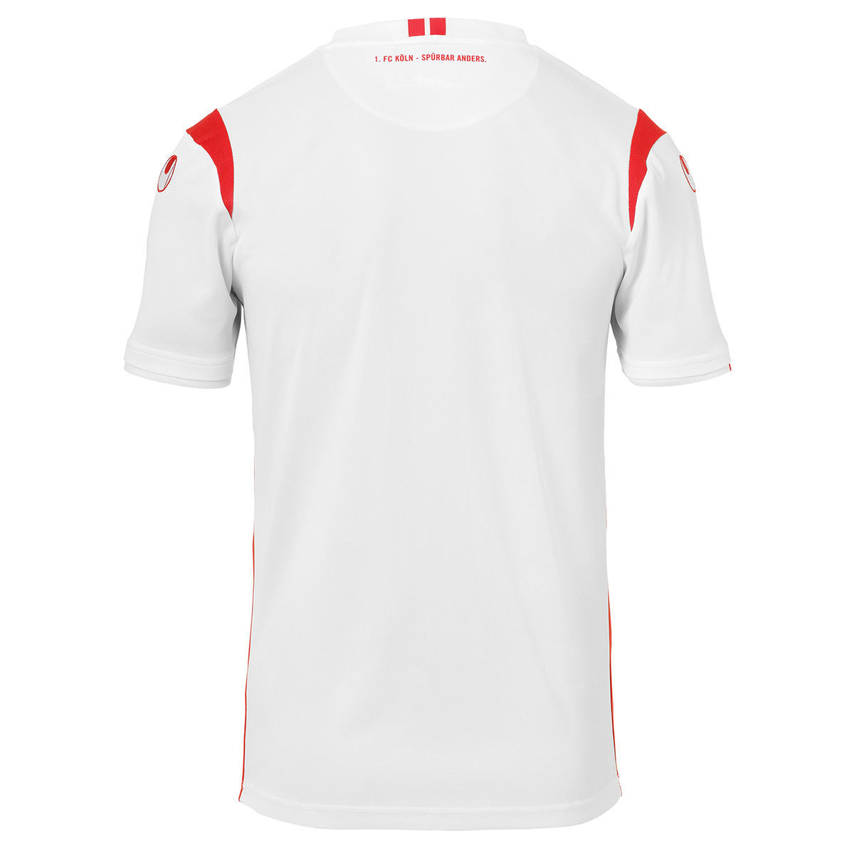 Uhlsport 1.FC Köln Heimtrikot Trikot Shirt 2020/2021 Kinder weiss
