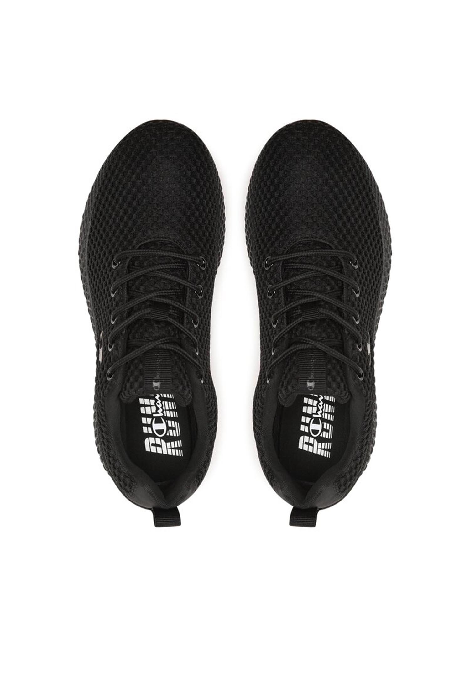 Champion Sprint Damen Sneaker S11552-CHA-KK001 schwarz