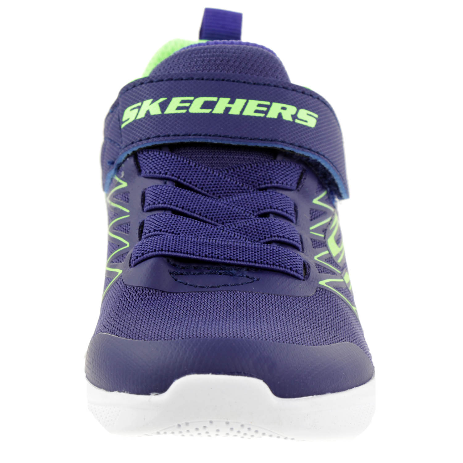 Skechers Boys MICROSPEC TEXLOR Sneakers Kids 403770L/NLVM blau