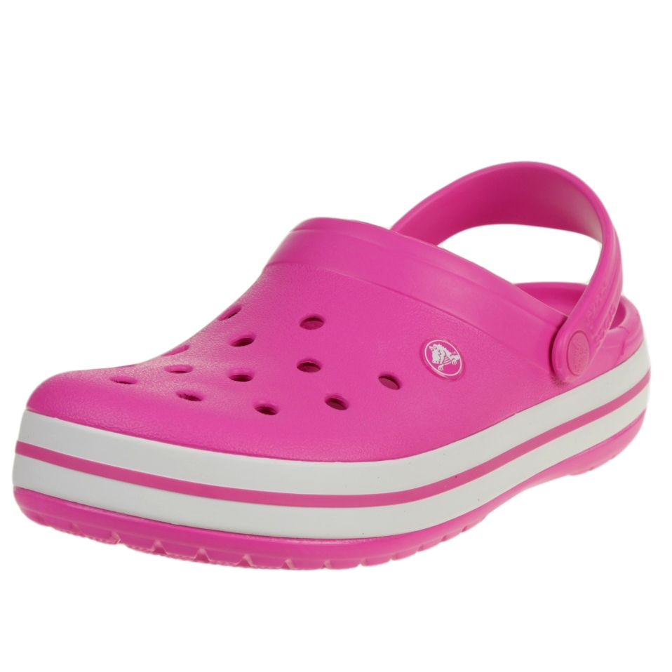 Crocs Crocband Clog Sandale Badelatsche Unisex 11016 Pink