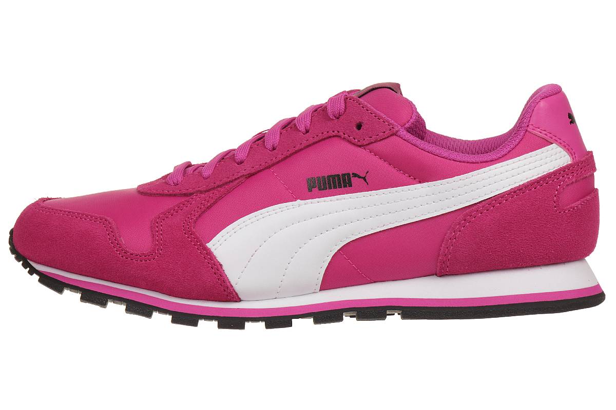 Puma ST Runner NL Sneaker Schuhe 356738 39 Damen Schuhe pink