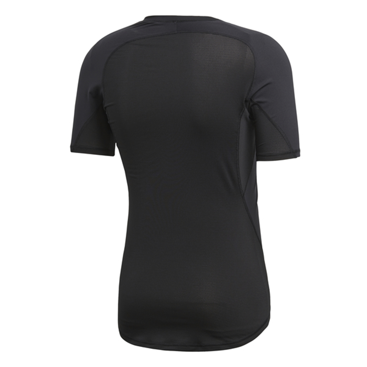 adidas Alphaskin Ask Spr Tee Herren Shirt Fitness Training Compression Climacool CF7235 schwarz