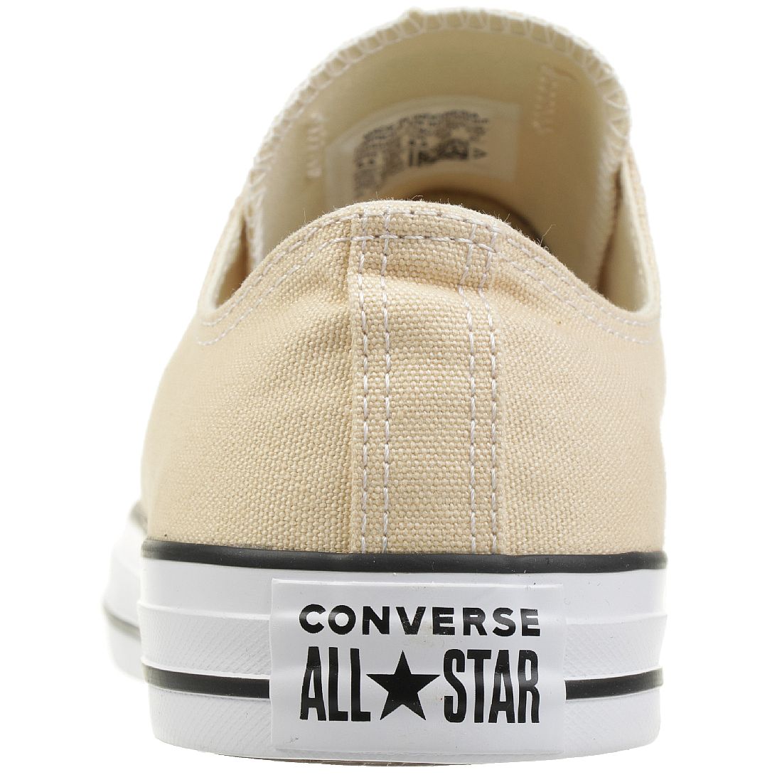 Converse CTAS OX Chuck Schuhe Sneaker canvas Raw Ginger 160459C 