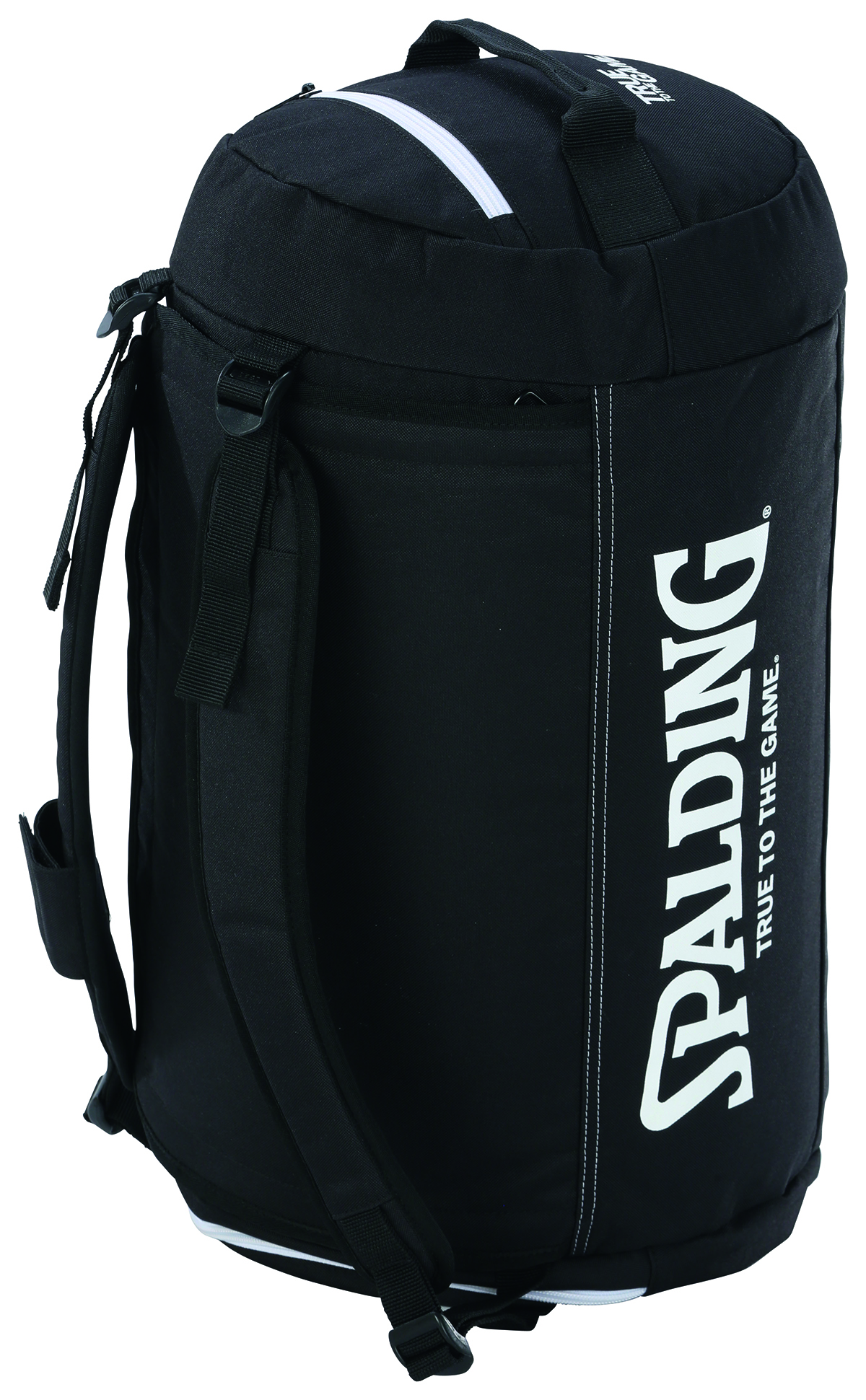 Spalding Duffle Bag Sporttasche Rucksack 40L