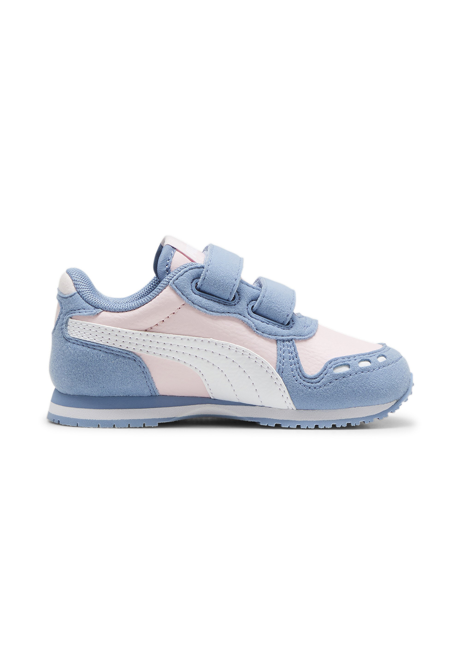 PUMA Cabana Racer SL 20 V Inf Kinder Sneaker Turnschuhe 383731 14 rosa/blau/weiß