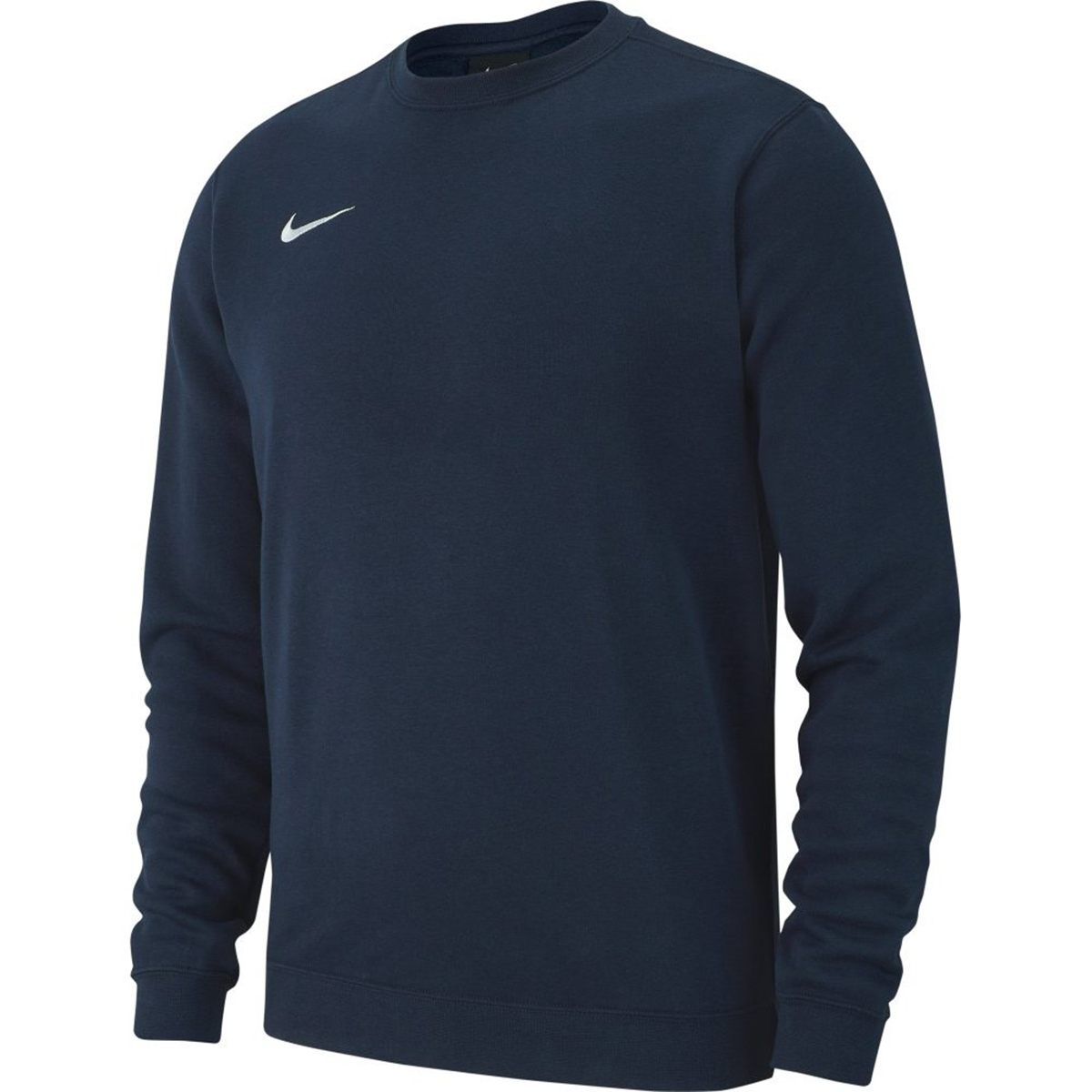 Nike Herren Sweatshirt TEAM CLUB 19 blau