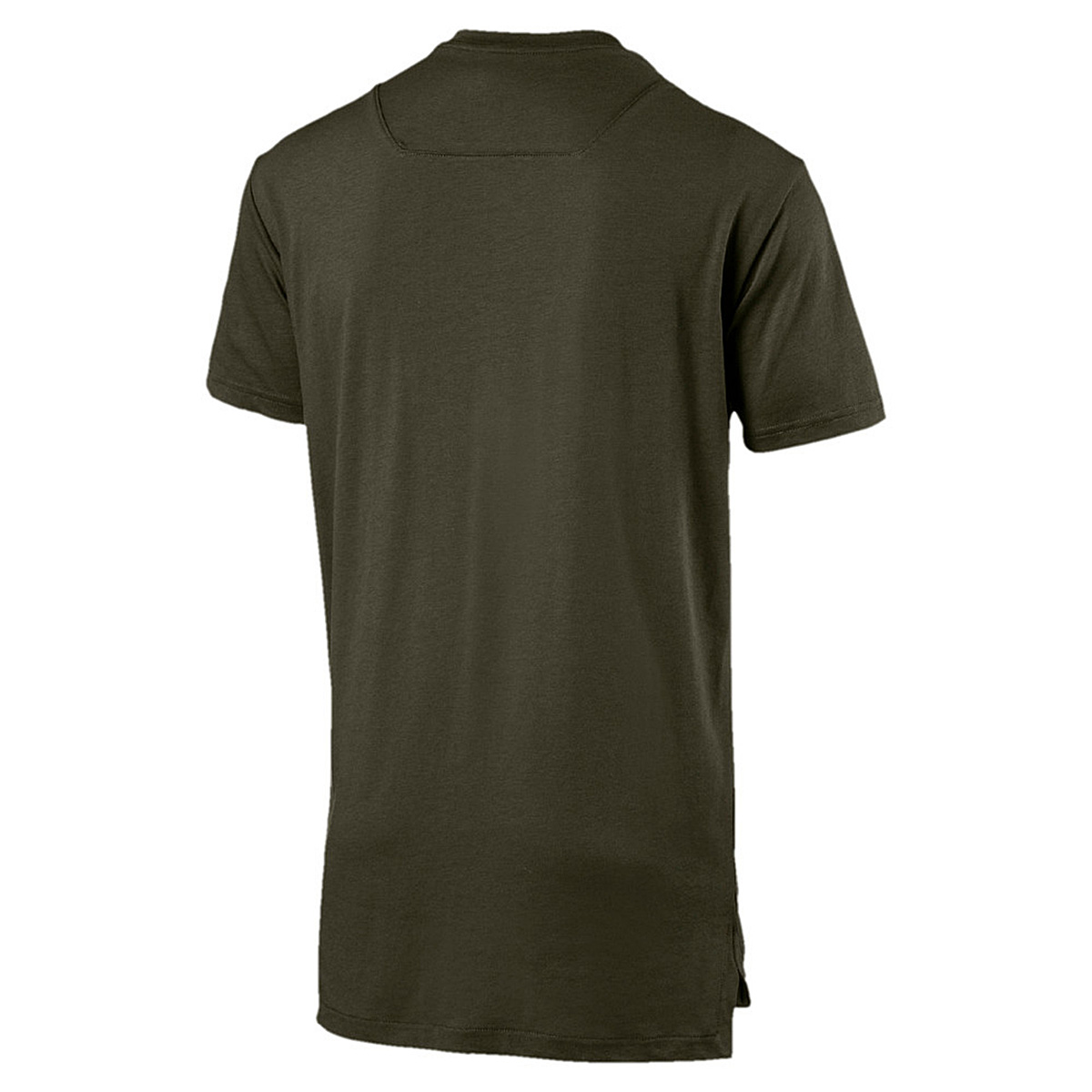 PUMA Herren Energy Triblend Graphic Tee T-Shirt DryCELL 516937 grün