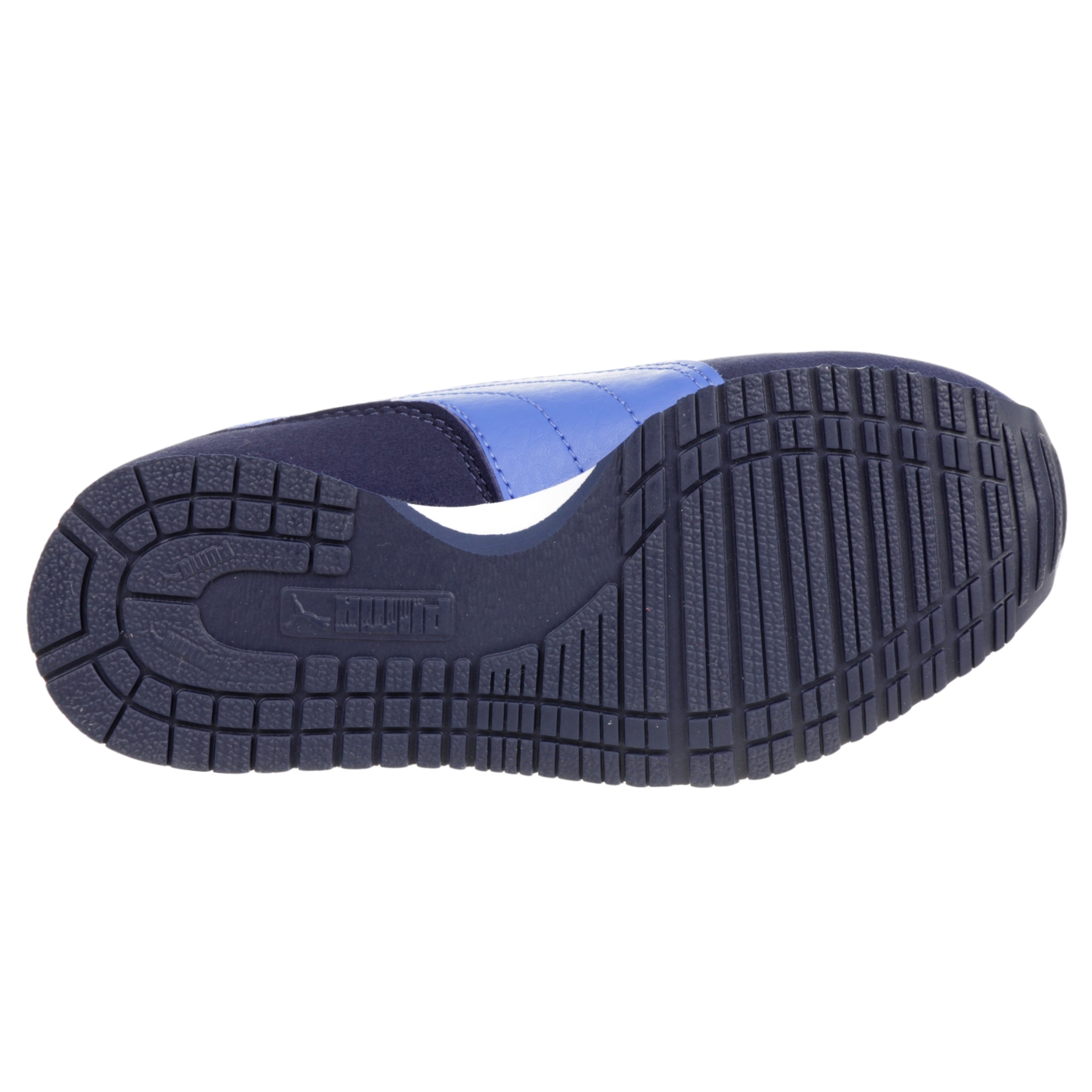 PUMA Cabana Racer SL V PS Kids Sneaker Schuhe blau 360732 82