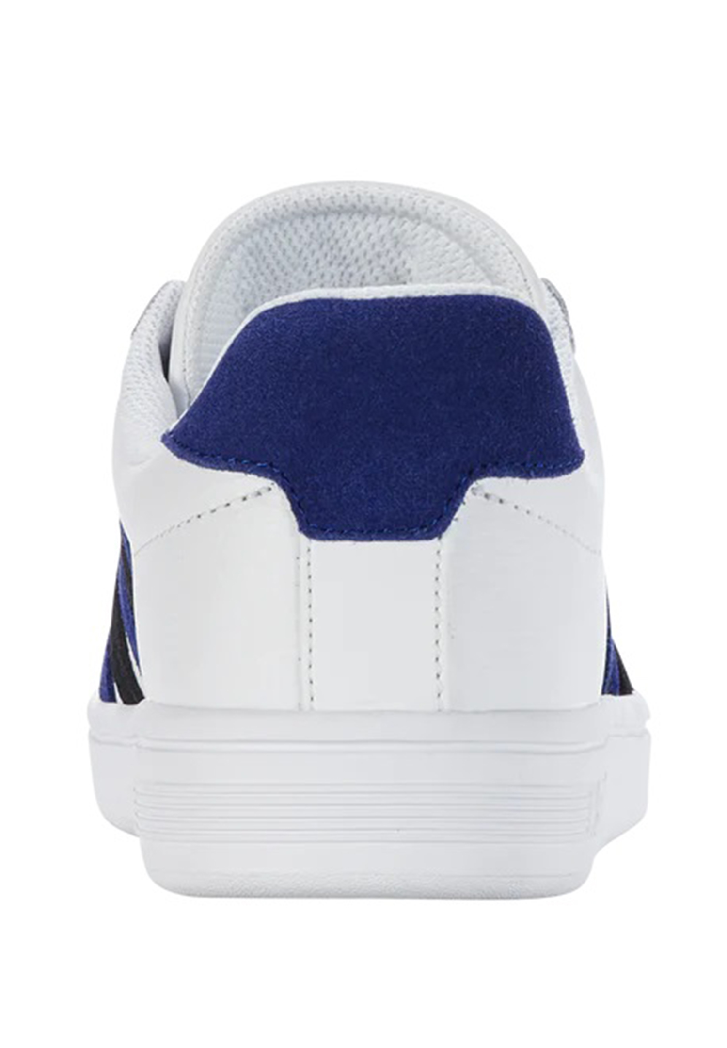 K-SWISS Court TIEBREAK Herren Sneaker Sportschuh 07011-984-M Weiß/blau