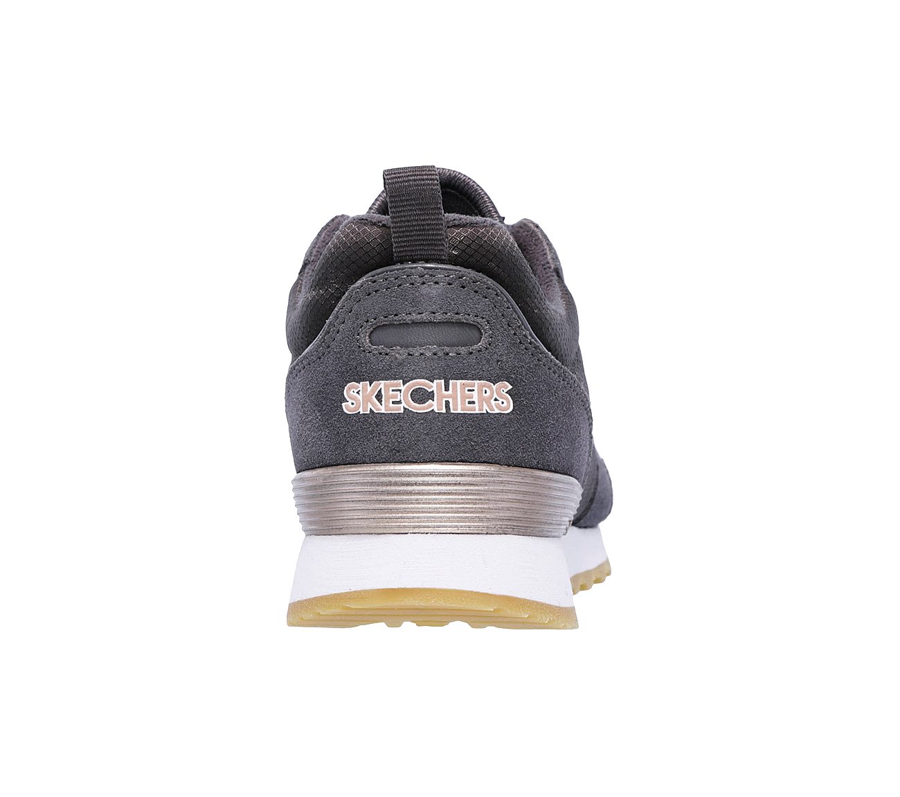 Skecher Street OG 85 GOLD'N GURL Sneakers Frauen Grau