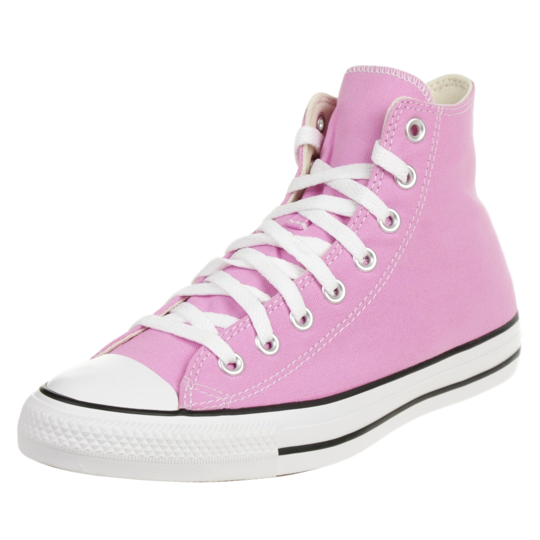 Converse CTAS Hi Top Unisex Chucks Sneaker 166704C Pink
