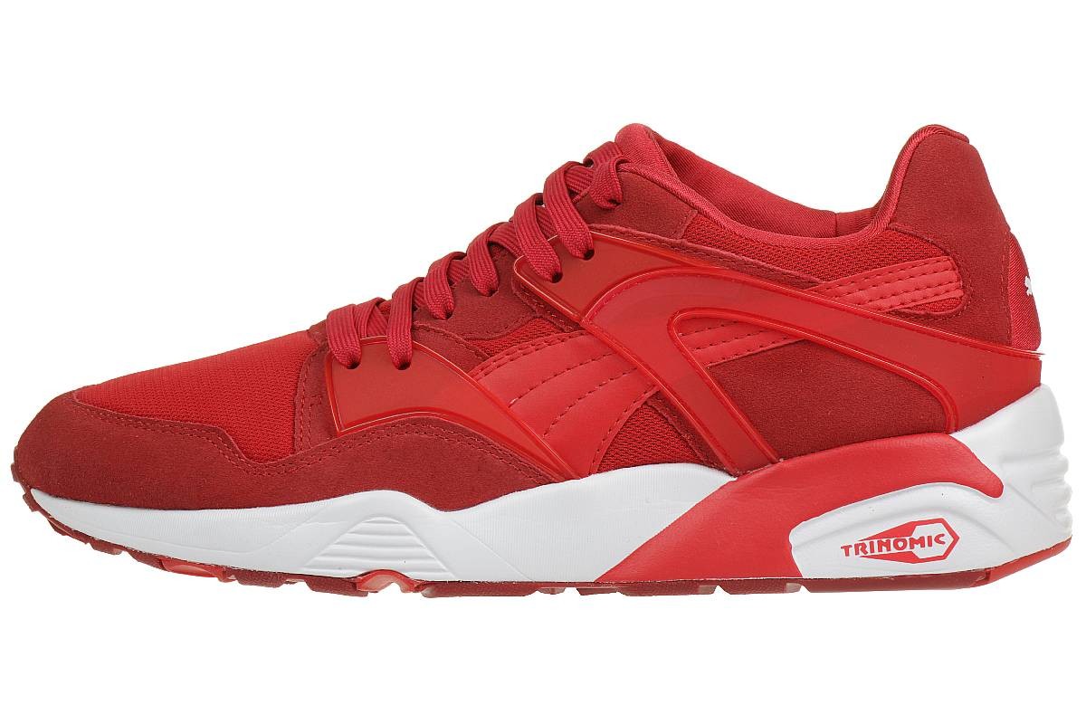 Puma Trinomic Blaze Sneaker Herren Schuhe 360135 04 red