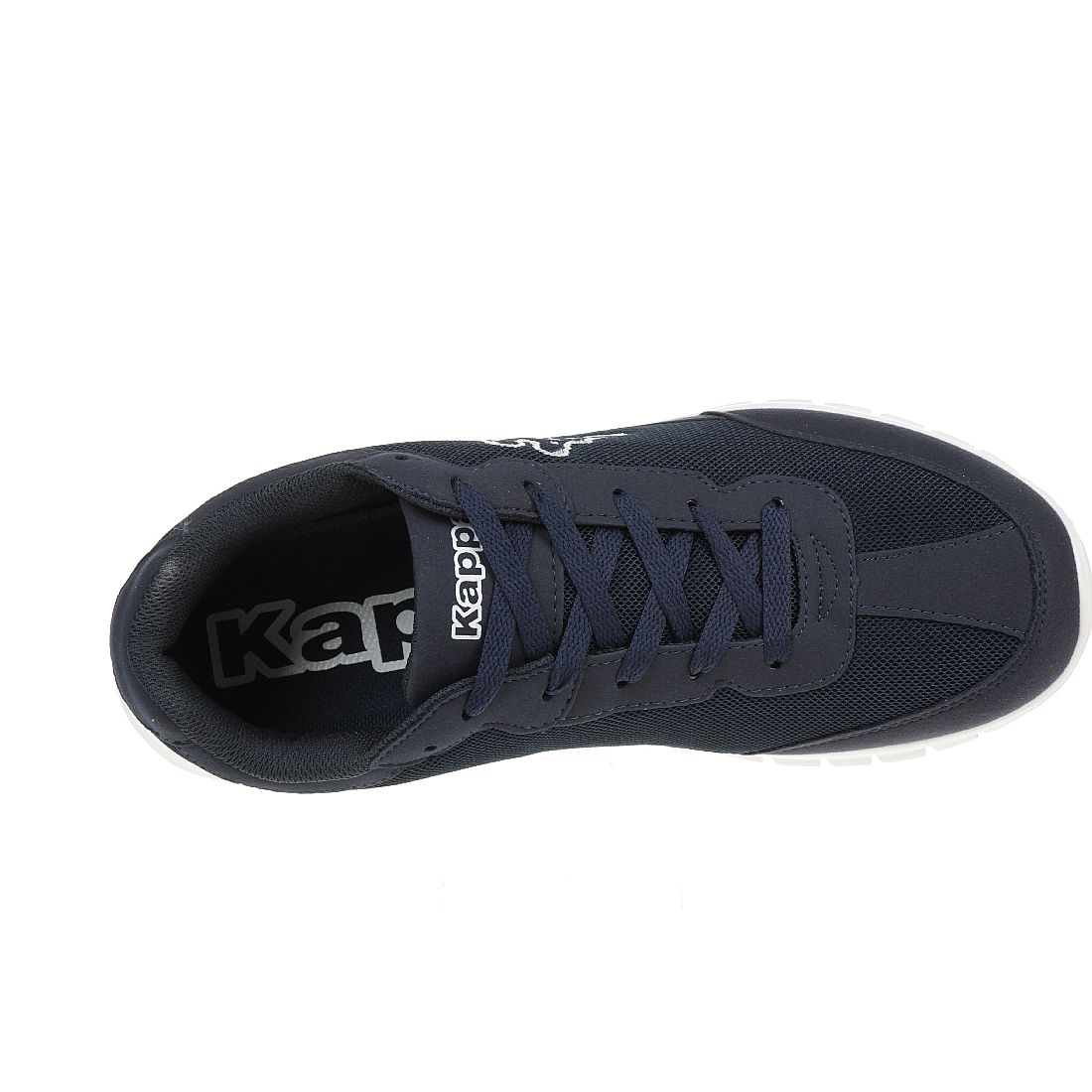 Kappa Rocket Sneaker unisex schwarz navy Turnschuhe Schuhe 242130/6710
