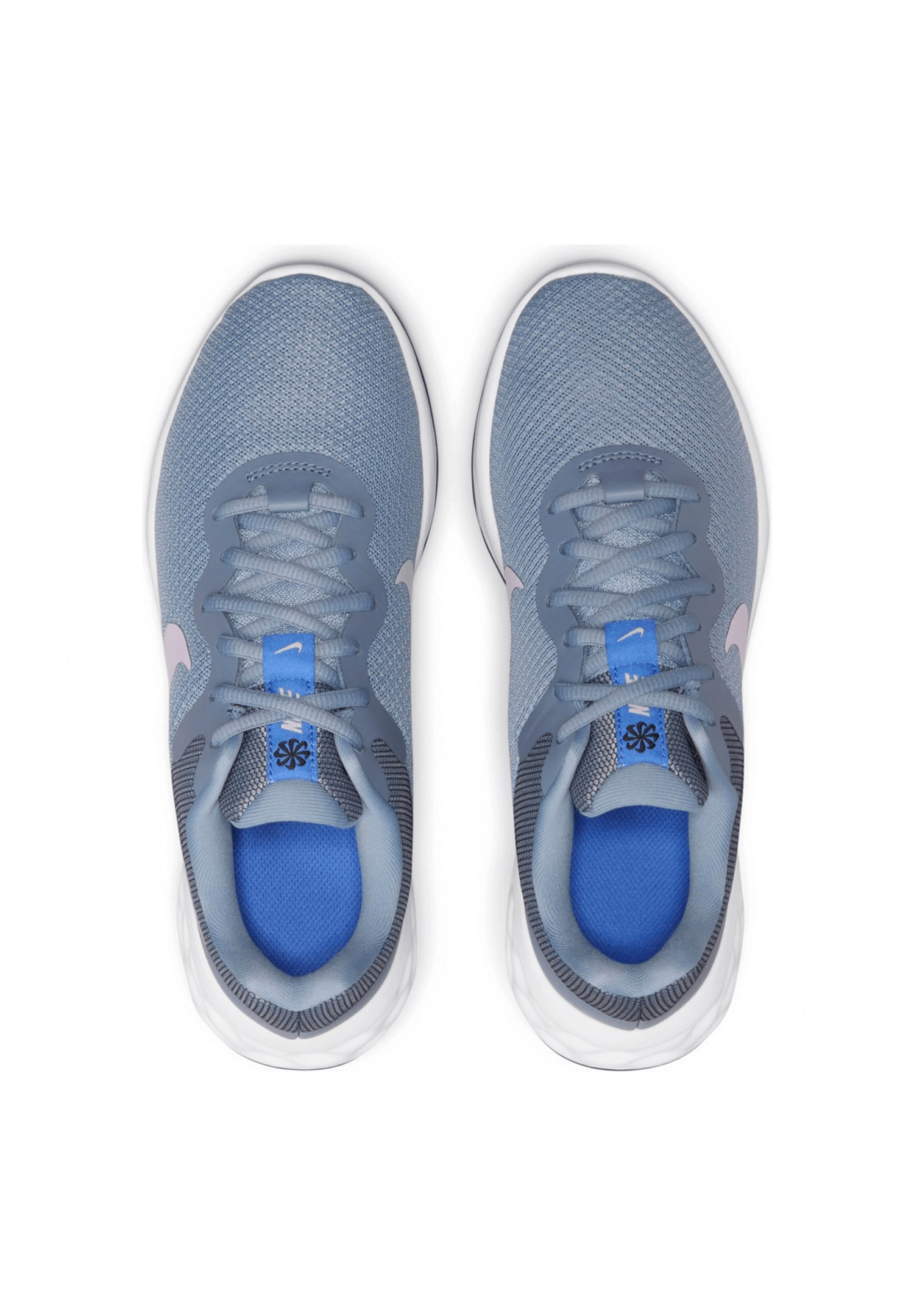 Nike REVOLUTION 6 Next Nature Laufschuhe Damen Sneaker Sportschuhe Run DC3729 blau