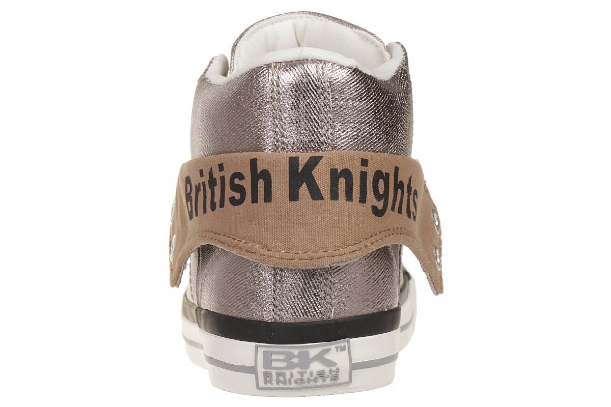 British Knights ROCO BK Damen Sneaker B39-3726-02 bronze