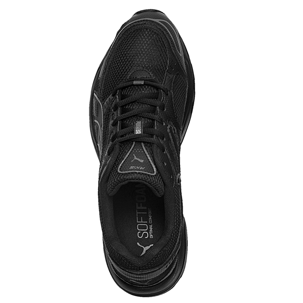 Puma Axis Herren Sneaker Schuhe schwarz 368465 01
