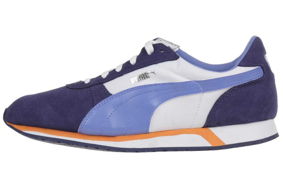 Puma Retro Jogger BS Sneaker Schuhe 357991 03 blau Damen Women