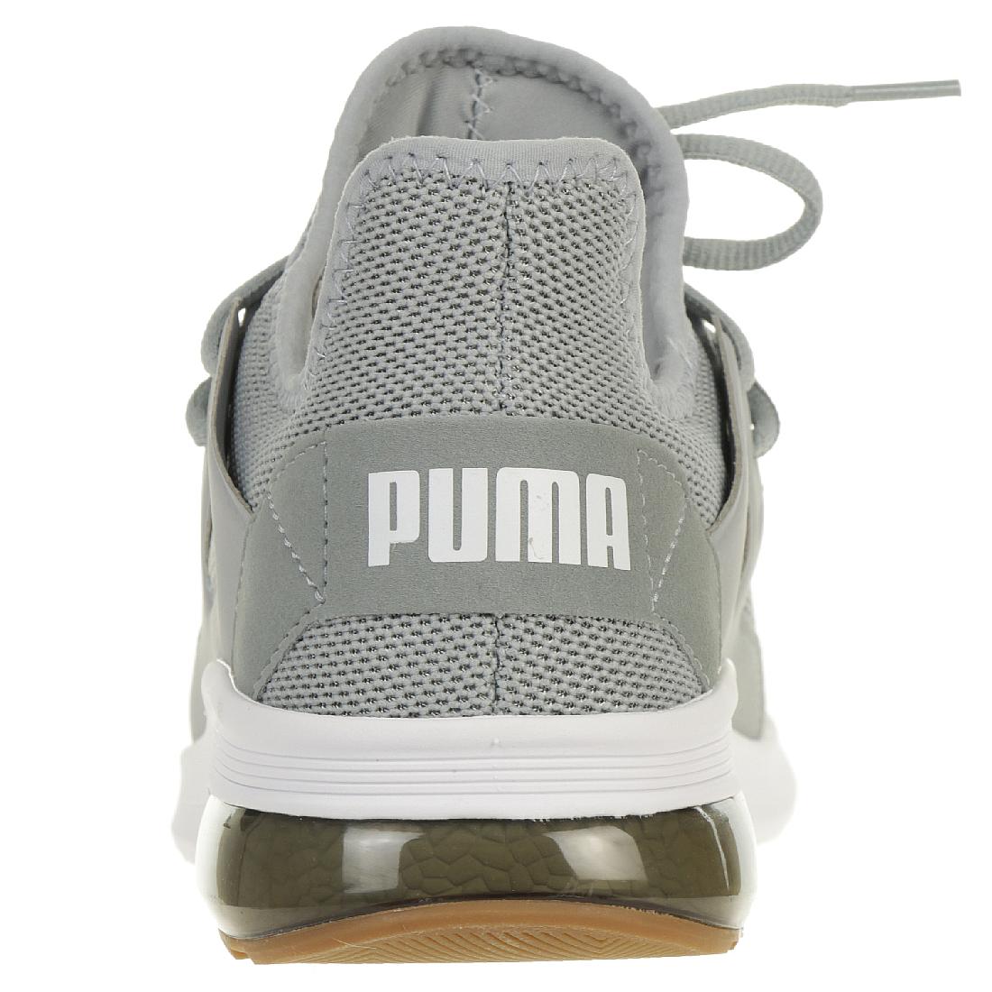 Puma Electron Street Unisex Sneaker Laufschuh grau 367309 05