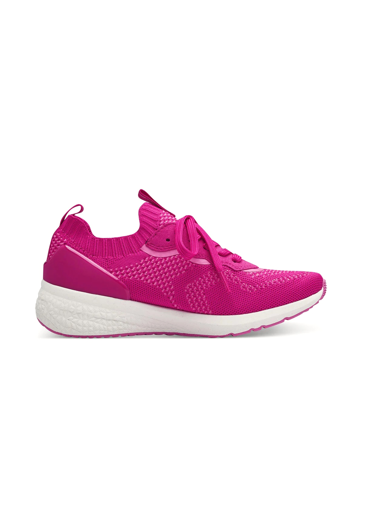 Tamaris Damen Low Top Sneaker  Frauen Schuhe Vegan M2373942 Pink 