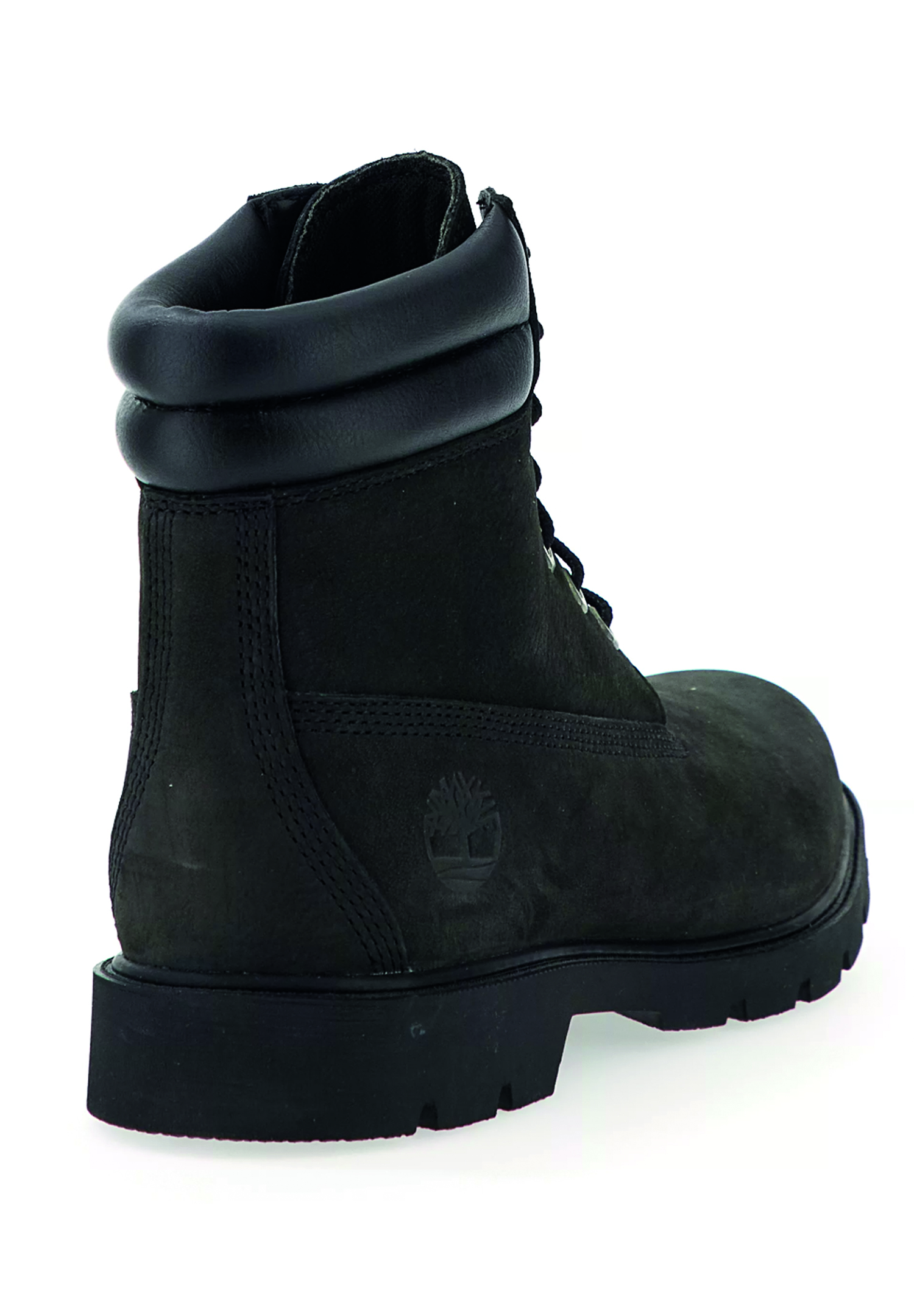 Timberland Damen 6 in Basic Boots Stiefelette TB0A2M28015 Schwarz 