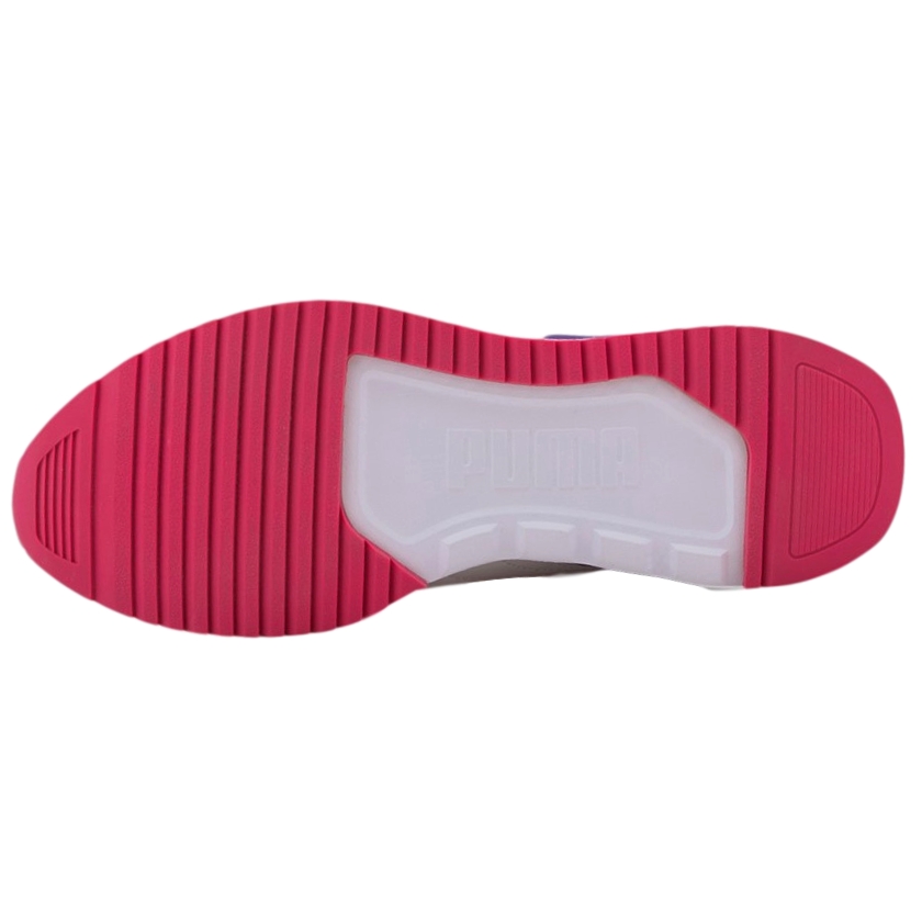 Puma R78 Runner Sneaker Damen Sportschuh 373117 Schwarz / Pink