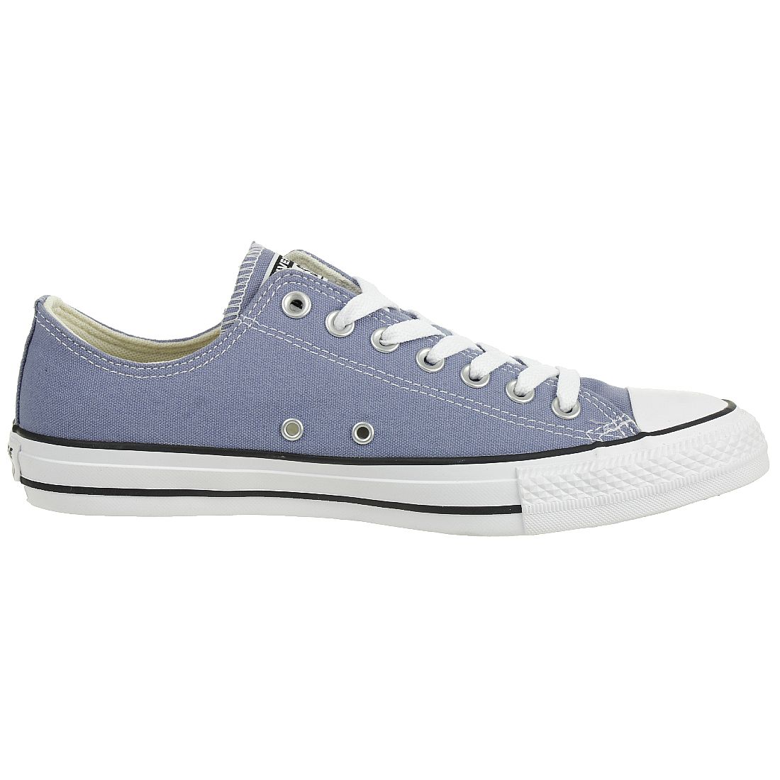 Converse CTAS OX Chuck Schuhe Textil Sneaker blau 164940C 
