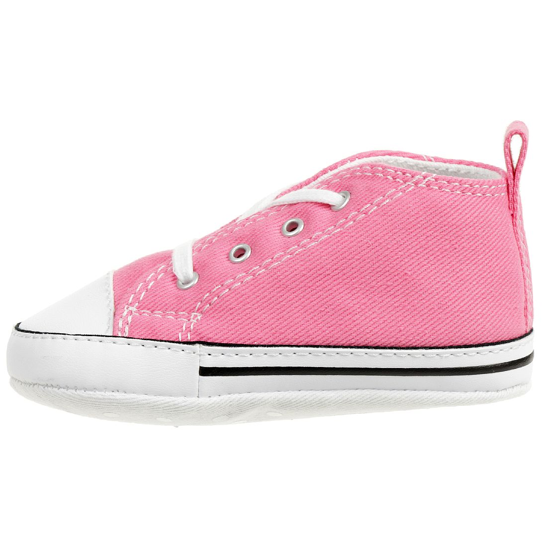Converse FIRST STAR HI Baby Sneaker Chucks unisex canvas pink 88871