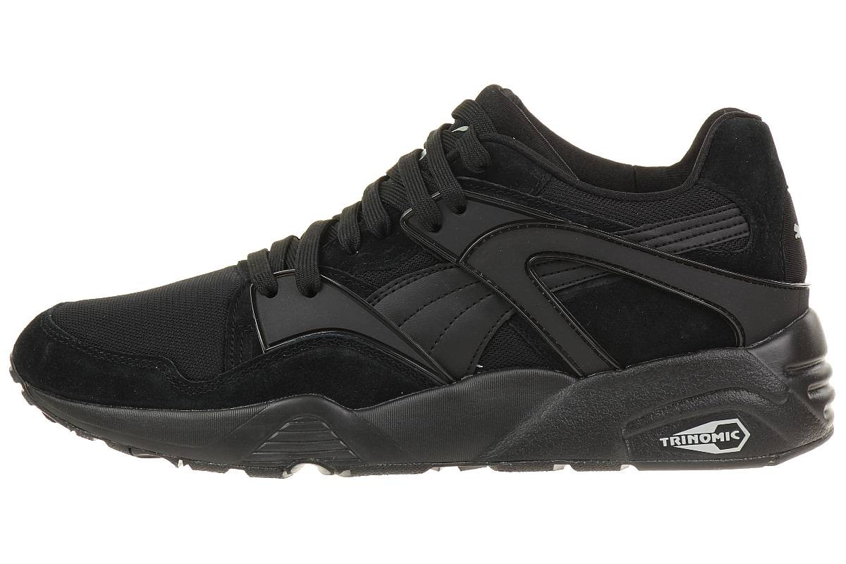 Puma Trinomic Blaze Sneaker Herren Schuhe 360135 10 black