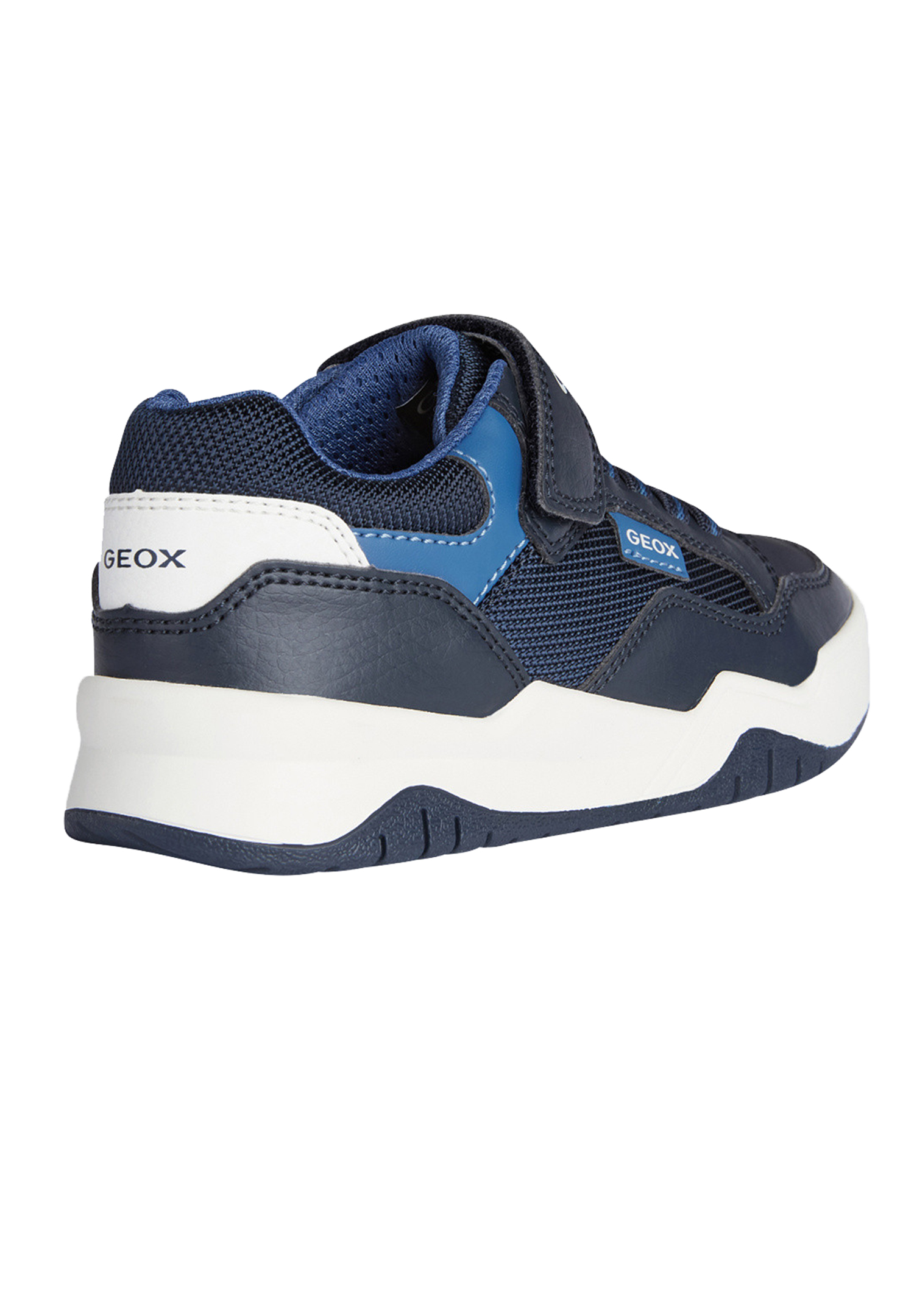 Geox J Pereth Jungen Sneaker J167RB blau 