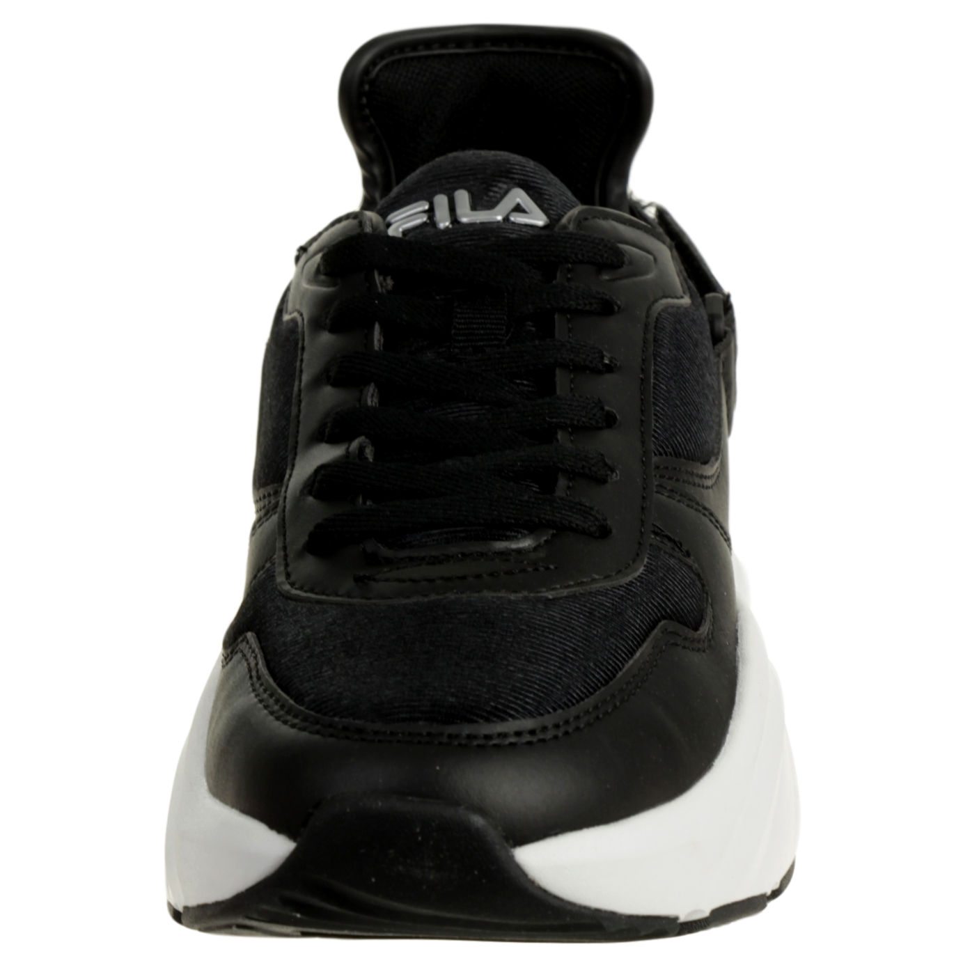 Fila Damen Dynamico Low WMN Sneaker Turnschuhe 1010834.11X Black