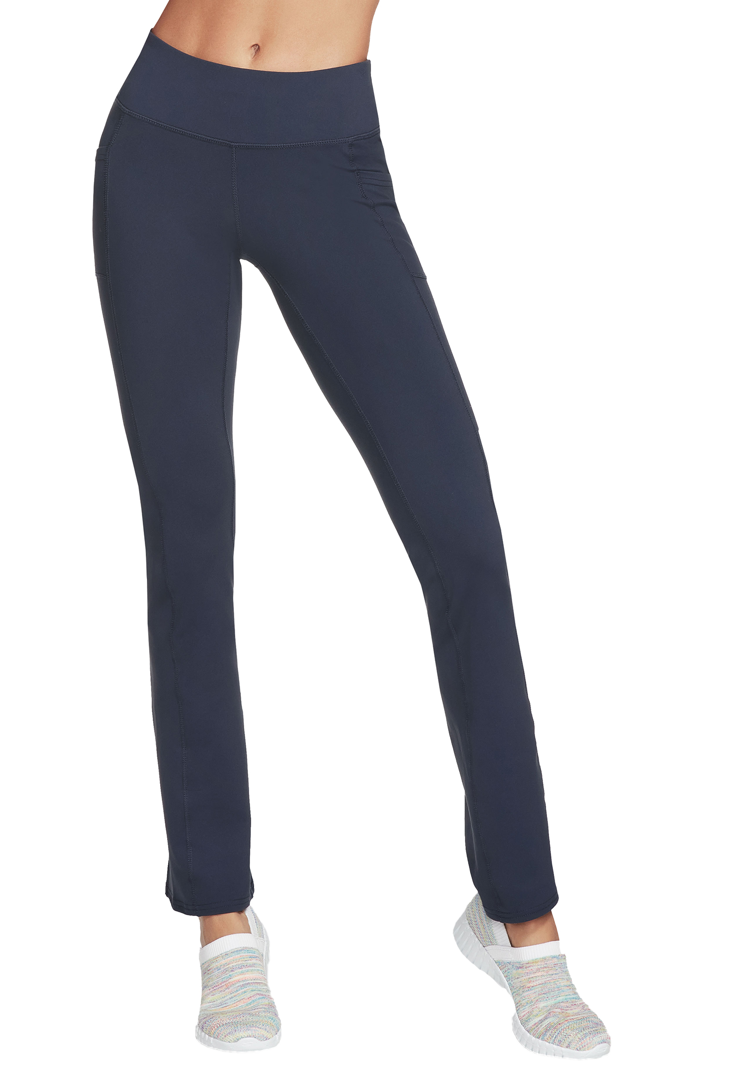 Skechers Apparel GO WALK OG Pant Regular Length Damen Sweatpants W03PT20B 417 NVY blau