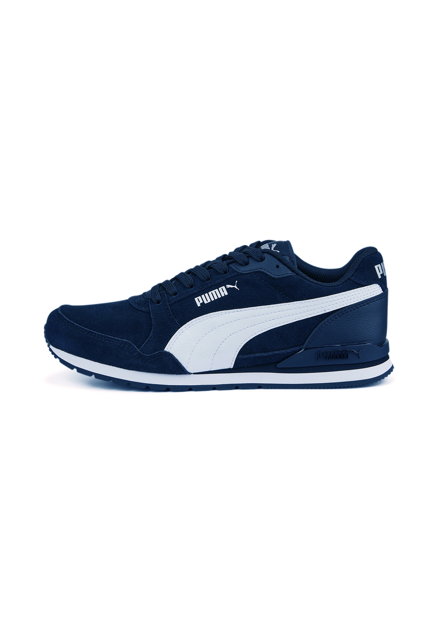Puma ST Runner v3 SD Sneaker Schuhe 387646 03 Herren Schuhe blau
