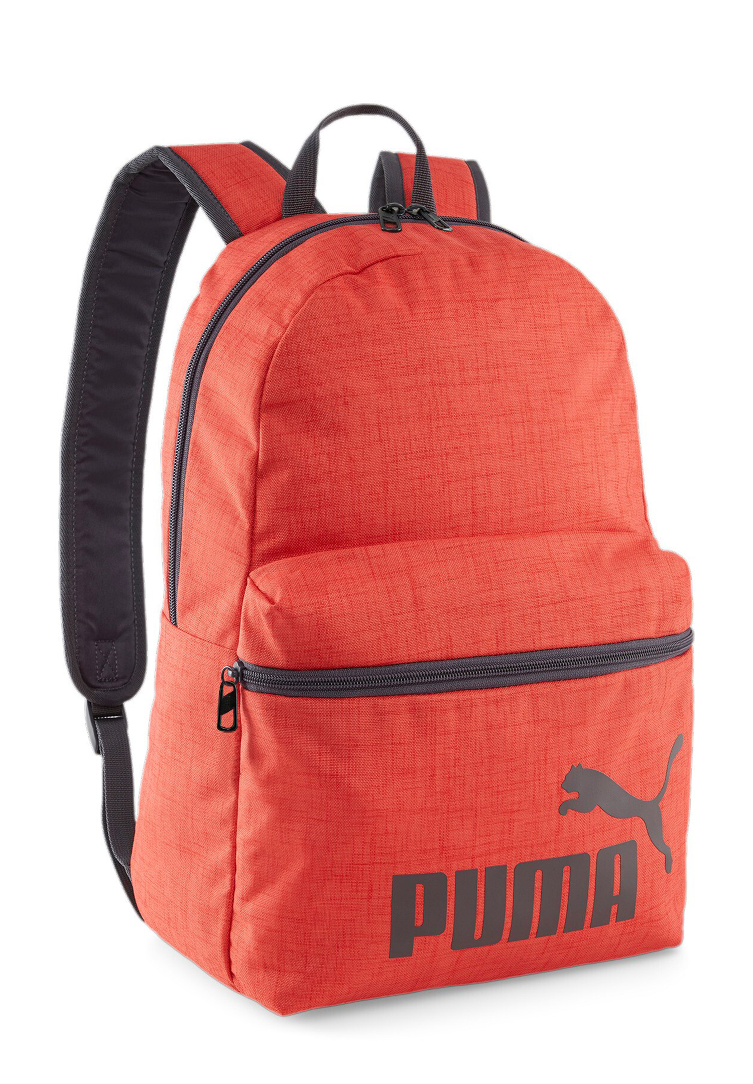 PUMA Phase Backpack III Rucksack Sport Freizeit Reise Schule 090118 02 rot