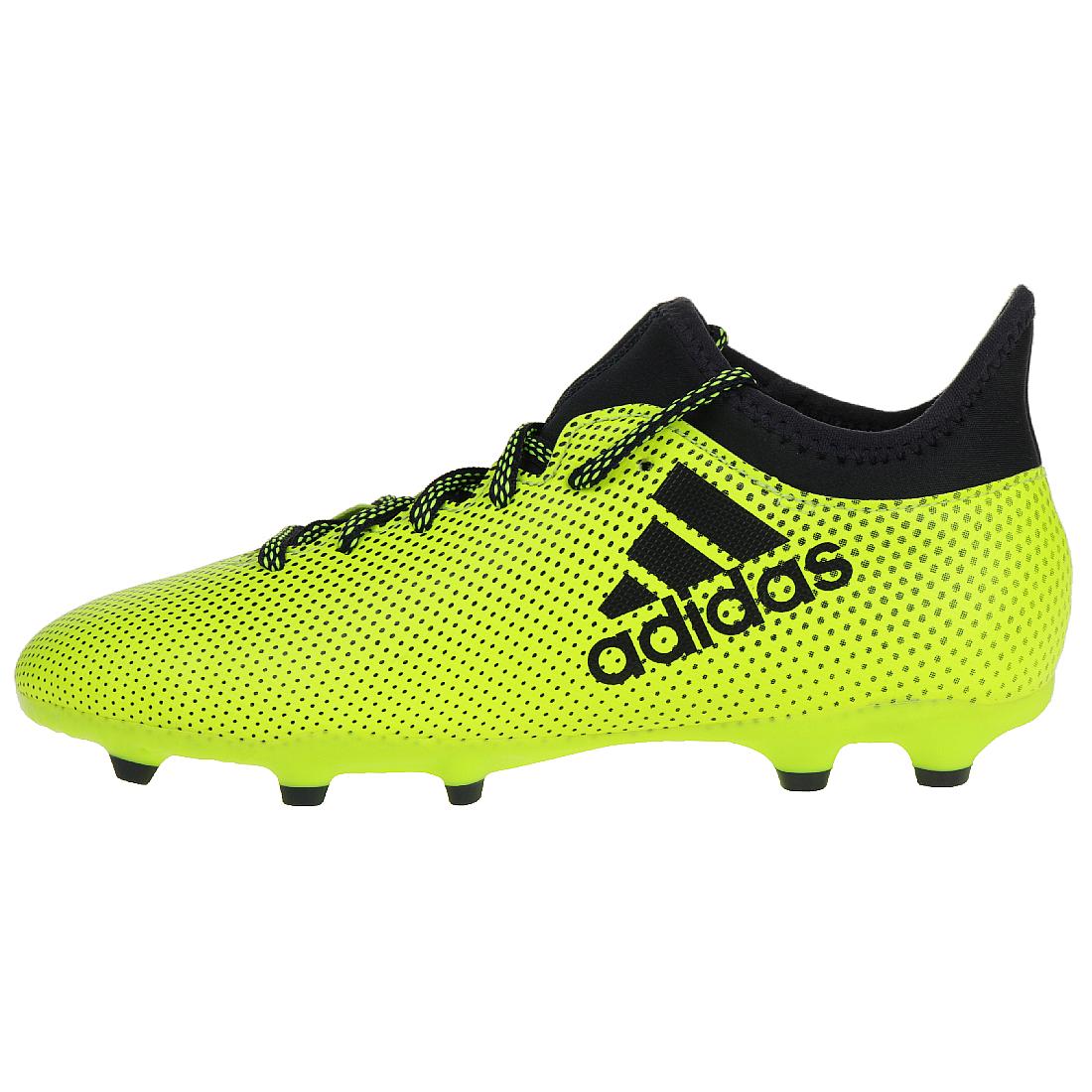 Adidas X 17.3 FG J Unisex Kinder Fußballschuh Fußball Kids S82369
