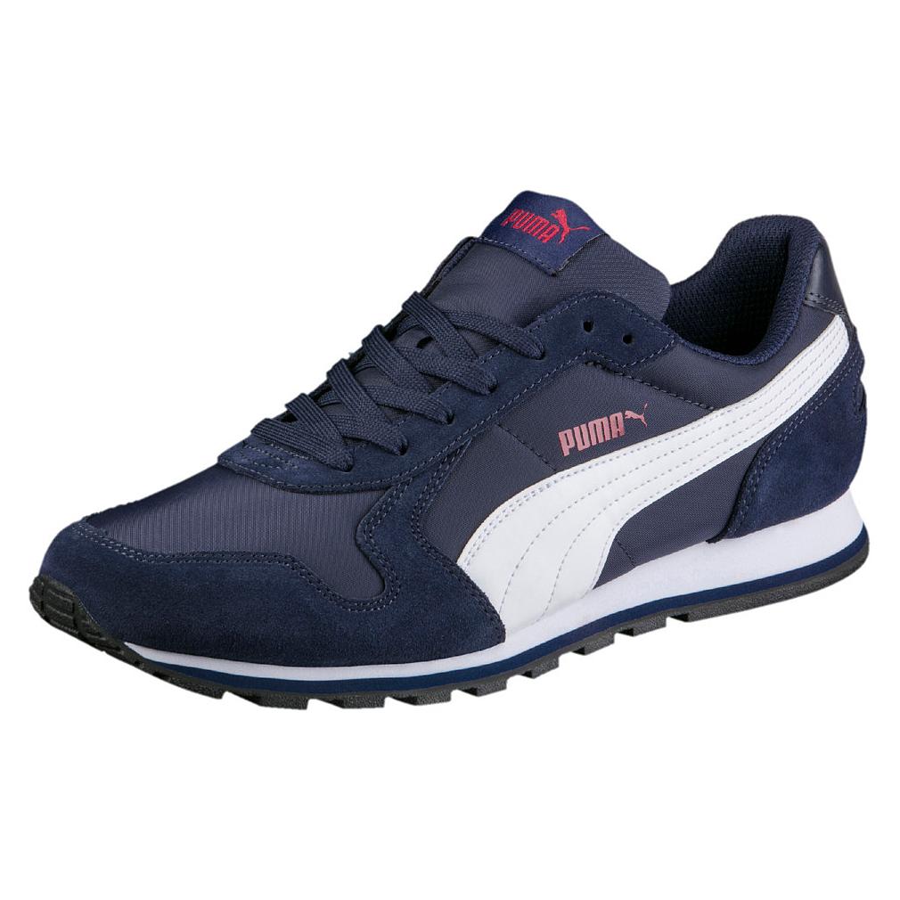 Puma ST Runner NL Sneaker Schuhe 356738 42 Herren Schuhe navy blau