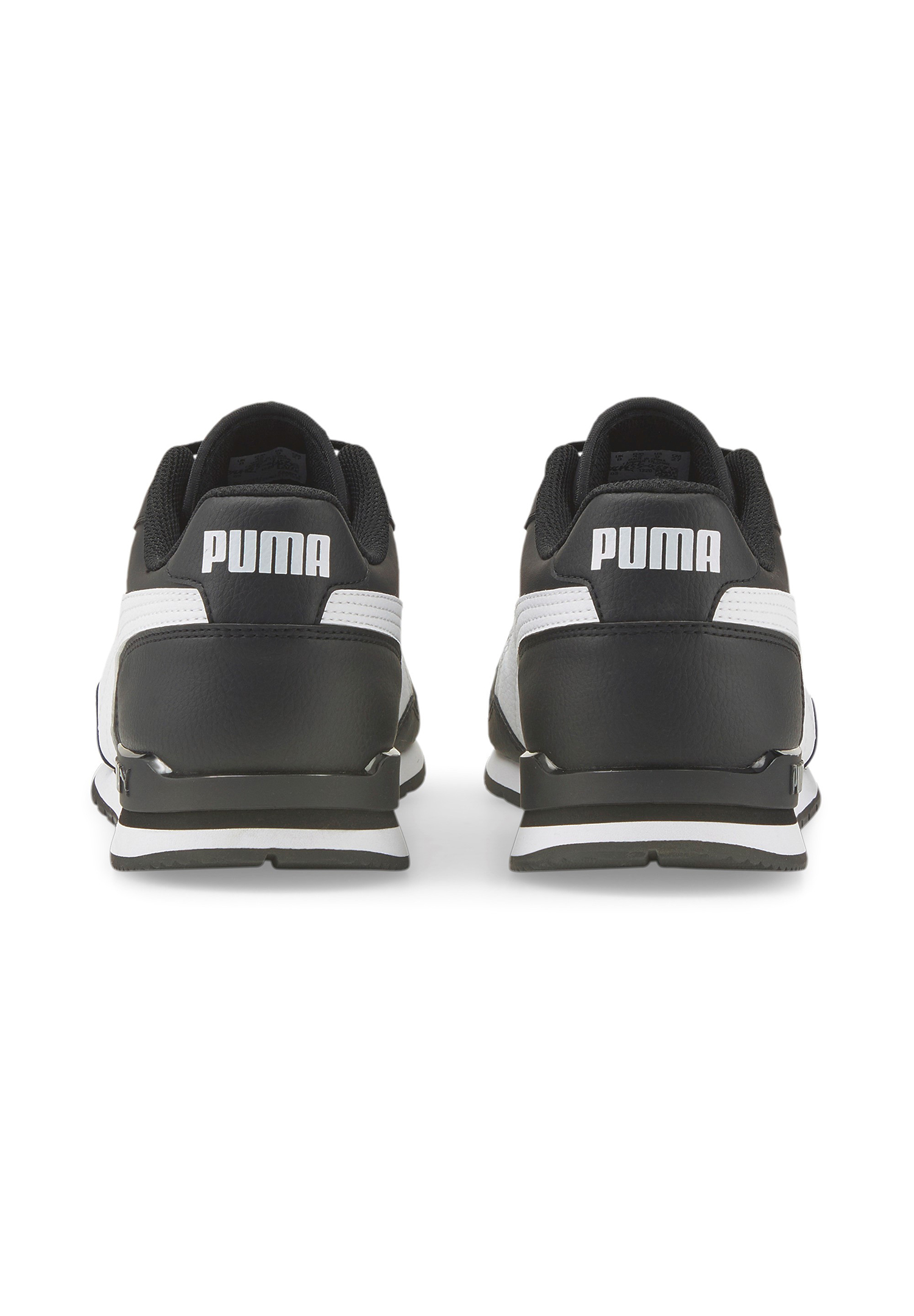 Puma ST Runner v3 Full L Unisex Sneaker Turnschuhe 384855 06 schwarz/weiss