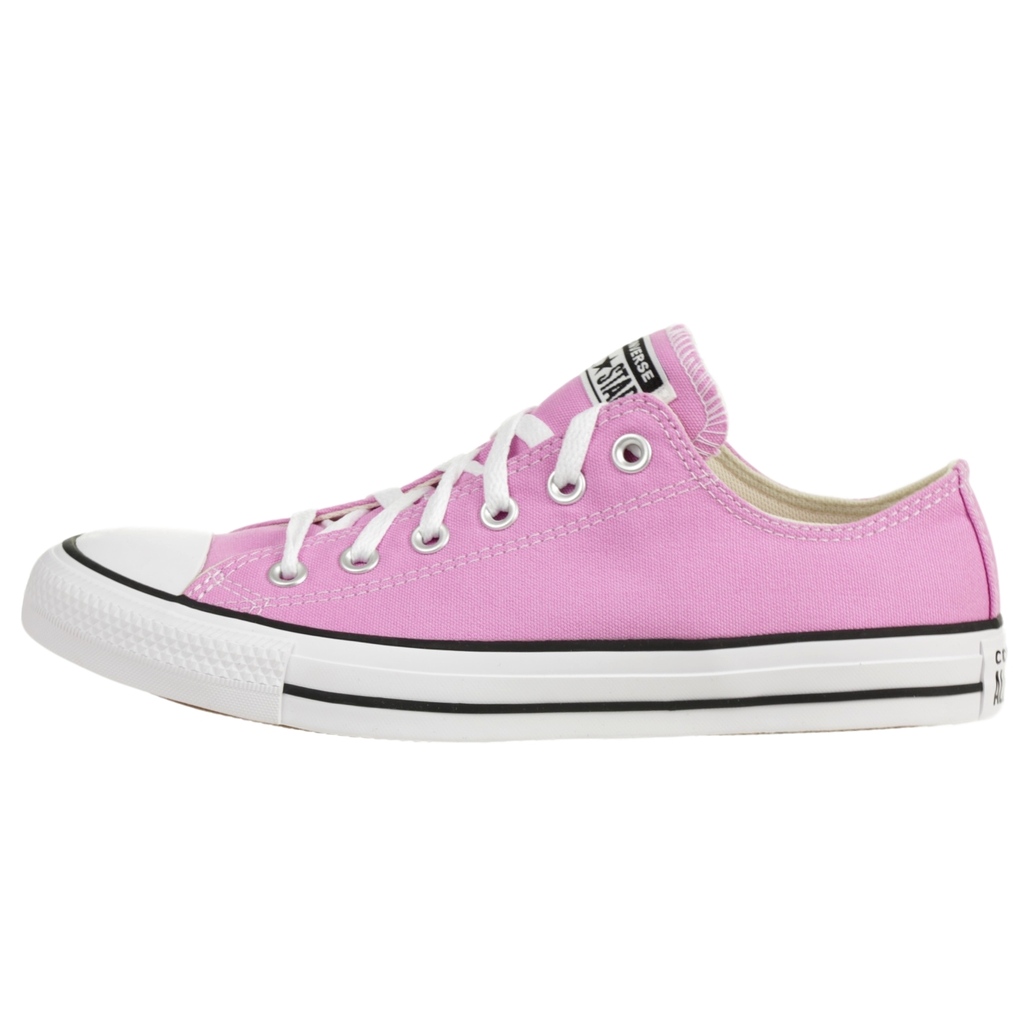Converse CTAS Ox Unisex Sneaker Chucks 166708C Pink