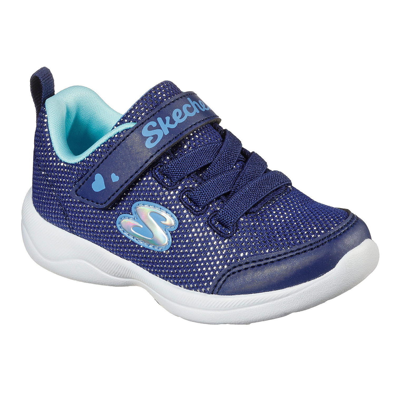 Skechers SKECH STEPZ 2.0 EASY PEASY Sneakers Baby Kinder 302885N/BLTQ blau