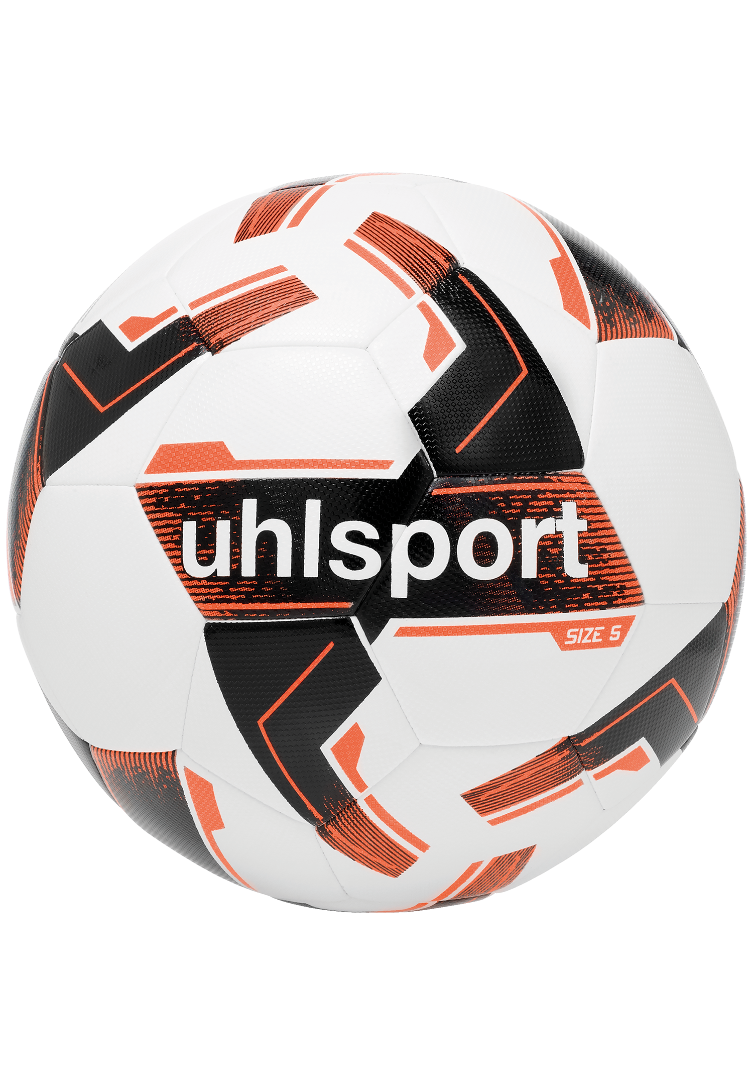 Uhlsport RESIST SYNERGY Fussball Spiel- und Training Ball 100172001 Gr. 5