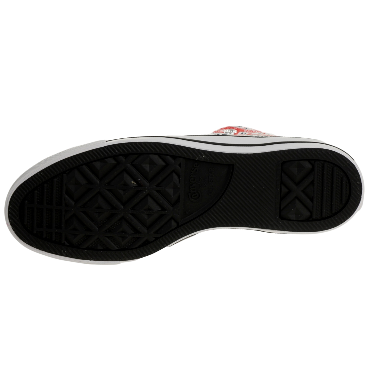 Converse Unisex Logo Play Chuck Taylor AS High-Top Sneaker 166984C 